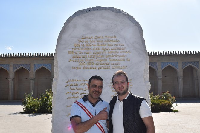 Gabala & Shamakhi Trip ( Group or Private) - Guide service and group size