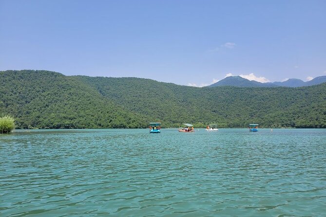 Gabala-Shamakhi-Tufandag-Nohur lake-Waterfall tour From Baku - What the tour name tells you, and what it does not
