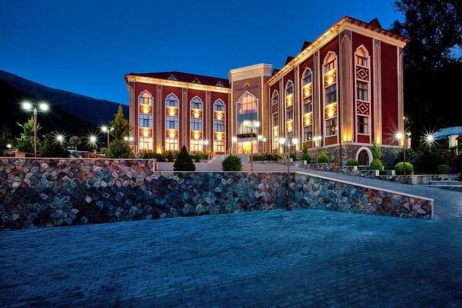 Gabala-Sheki Tour 2 Days, 1 Night (All Inclusive) - Five things to know before booking