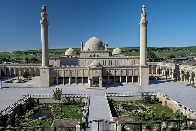 Gabala-Sheki Tour 2 Days, 1 Night (All Inclusive) - Tufandag by cable car
