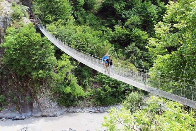 Gabala-Sheki Tour 2 Days, 1 Night (All Inclusive) - Mountain roads through Agsu Pass