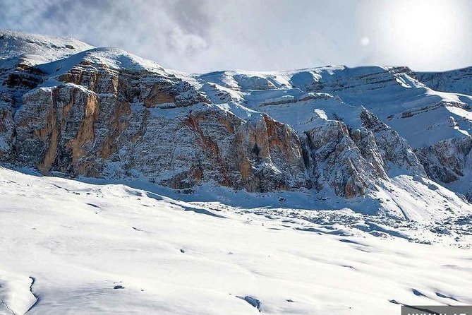Gabala tour Azerbaijan - A professional team is the strongest point
