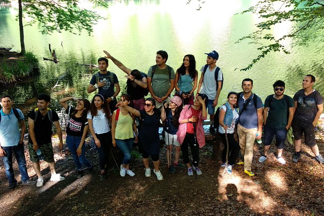Garanohur Lake Hiking Tour - Key points to know before booking