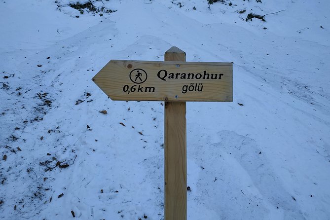 Garanohur Lake Hiking Tour - Who will enjoy this day most?