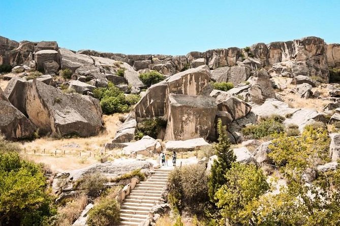 Gobustan+Absheron Day Trip - Why this makes a useful day outside Baku