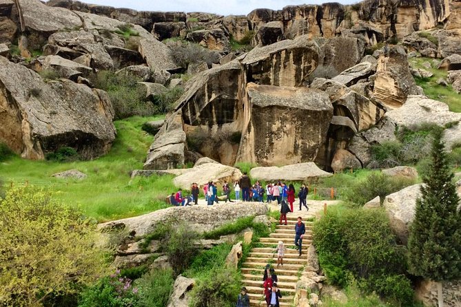 Gobustan & Absheron Private Tour All Tickets Included - The Oil Well That Changed Baku