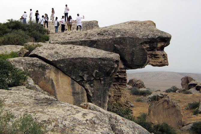 Gobustan & Absheron Private Tour All Tickets Included - Riding the Soviet Lada to the Mud Volcanoes