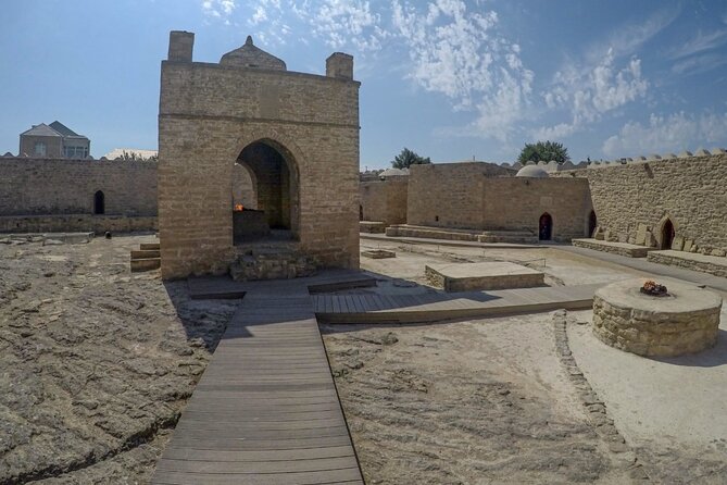 Gobustan-Absheron Tour - The Gobustan museum adds needed context