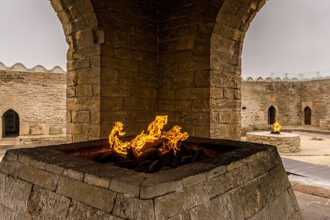 Gobustan-Absheron Tour - Lunch in Baku and the tour’s biggest value question