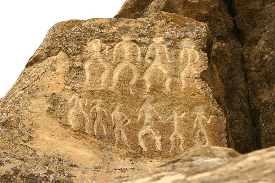 Gobustan & Absheron Tour with Free Old City Walking Tour - Gobustan’s stone record of early life