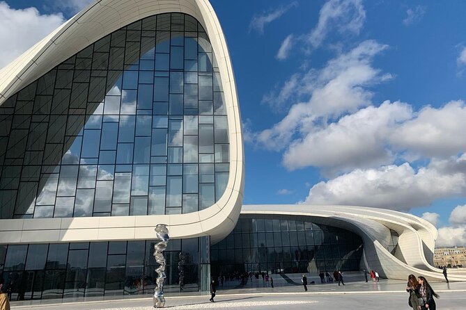 Gobustan and Absheron Peninsula All inclusive Tour - Why this route works so well from Baku
