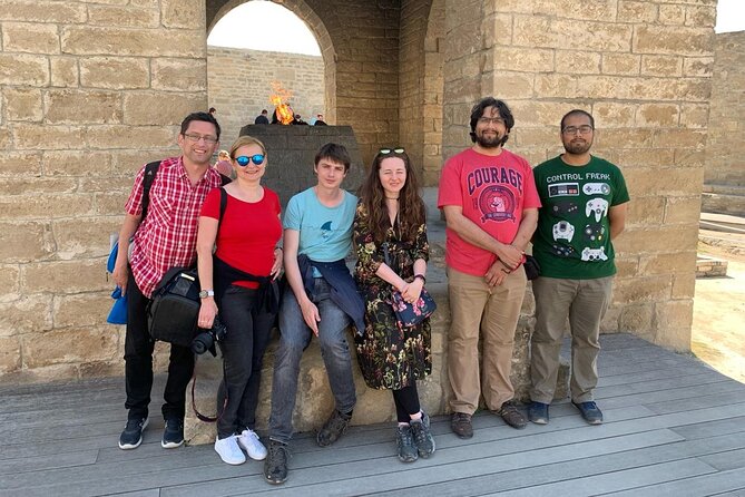 Gobustan and Absheron Peninsula All inclusive Tour - Bibi-Heybat Mosque and Azerbaijan’s Islamic story