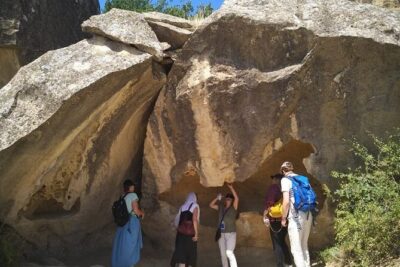 Gobustan and Absheron peninsula ( Group or Private ) TOUR ( All inclusive )