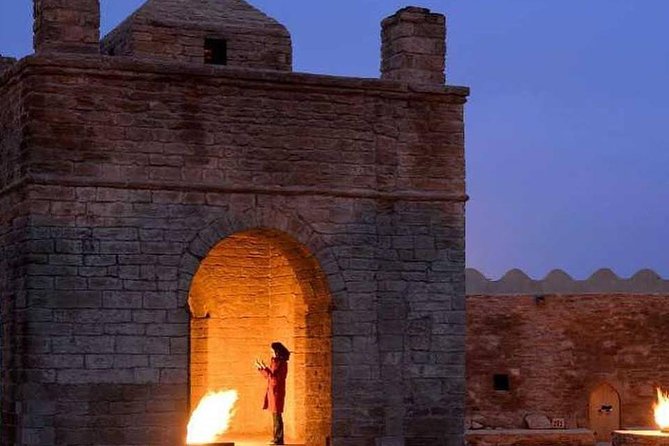 Gobustan and Absheron peninsula ( Group or Private ) TOUR ( All inclusive ) - Ateshgah Fire Temple and Azerbaijan’s sacred flame