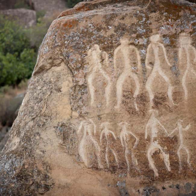 Gobustan and Fire temple Tour with Polish speaking guide - Ateshgah Fire Temple: sacred fire and shared traditions