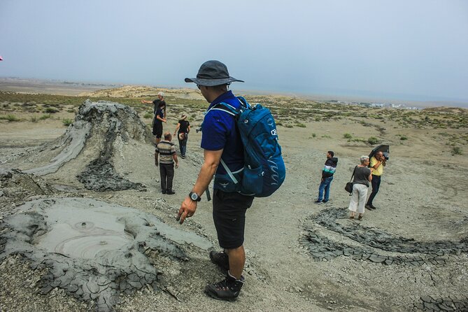Gobustan and Mud volcanoes PRIVATE TOUR - Gobustan Museum: start with the story