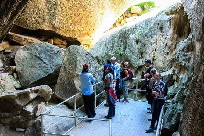Gobustan and Mud volcanoes PRIVATE TOUR - Why the petroglyphs matter