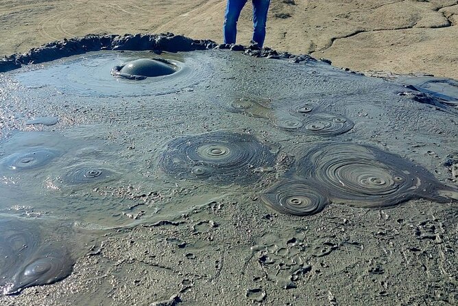 Gobustan Magic of Mud Volcanoes and Ancient Petroglyphs - Key points to know before booking