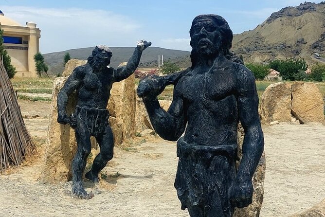 Gobustan Magic of Mud Volcanoes and Ancient Petroglyphs - Why this half-day route works from Baku