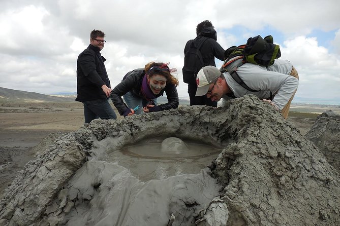 Gobustan & Mud, Fire Temple, Burning Mountain (Group & Private) - Key points to know before booking