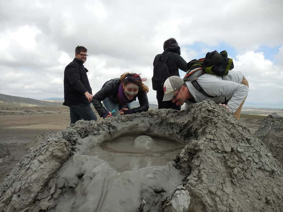 Gobustan & Mud, Fire Temple, Burning Mountain, H.A. Center - Five things to know before booking