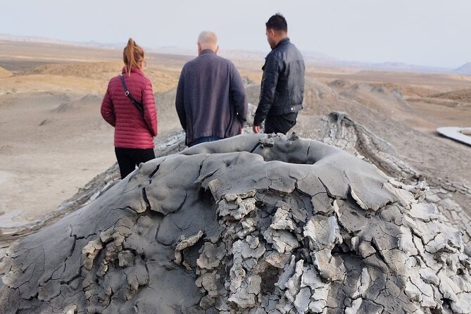 Gobustan-Mud Volcan-Fire Temple and Mountain Tour/Entrance inc - Guides, vehicles, and the long middle of the day