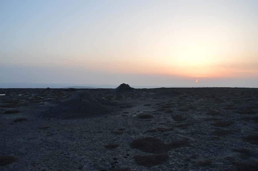 Gobustan, Mud Volcano, Burning Land and Fire Temple Tour - What the $65 price really buys you