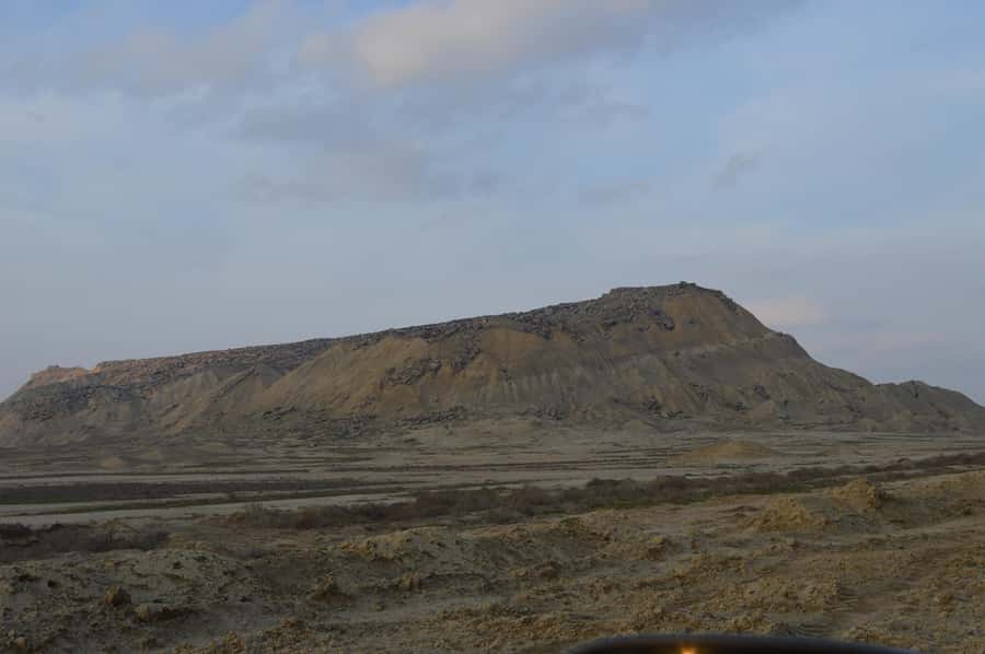 Gobustan, Mud Volcano, Burning Land and Fire Temple Tour - Gobustan Museum and the first human marks
