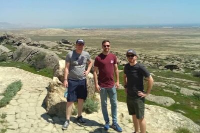Gobustan,Mud Volcanoes & Absheron Peninsula full day tour