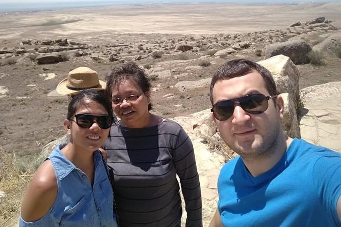 Gobustan,Mud Volcanoes & Absheron Peninsula full day tour - The private-car format and the day’s pace