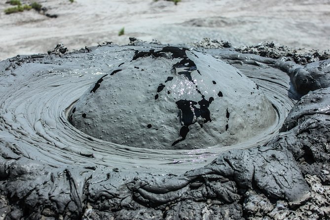 Gobustan, Mud volcanoes, Fire temple, Fire mountain GROUP TOUR - Ateshgah Fire Temple and sacred flame traditions