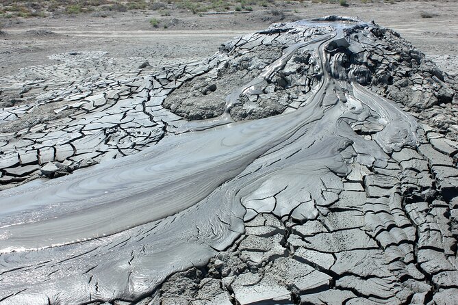Gobustan, Mud volcanoes, Fire temple, Fire mountain PRIVATE TOUR - From central Baku to Gobustan’s ancient carvings