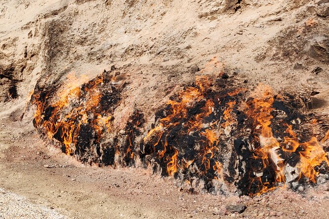Gobustan, Mud volcanoes, Fire temple, Fire mountain PRIVATE TOUR - What the private format changes