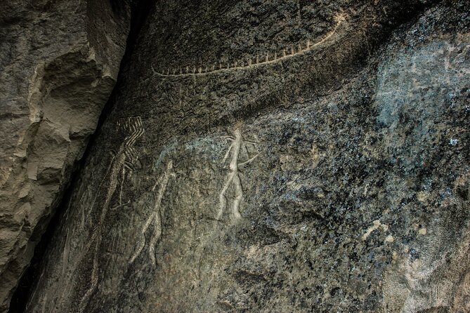 Gobustan, Mud volcanoes, Fire temple, Fire mountain PRIVATE TOUR - Who will enjoy this day most?