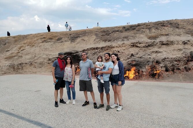 Gobustan, Mud volcanoes, Fire temple, Fire mountain PRIVATE TOUR - Who should book this tour?