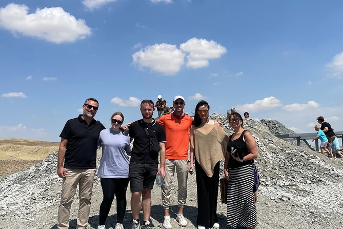 Gobustan & Mud Volcanoes Half Day Adventure - Starting from Baku’s Old City at 9 a.m.