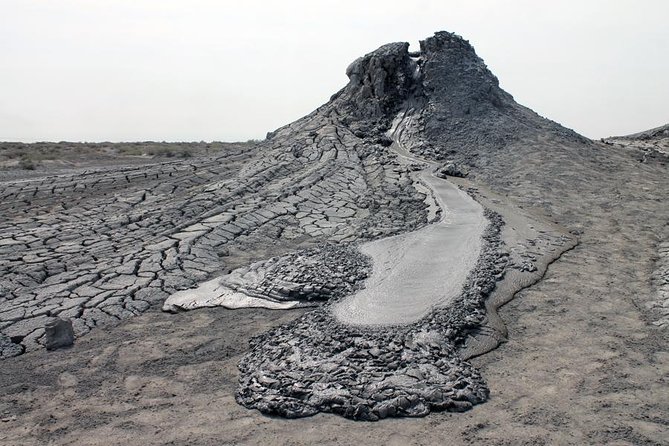 Gobustan & Mud Volcanoes Half Day Adventure - Bibi Heybat Mosque and a change of mood
