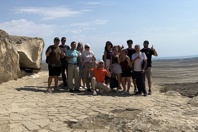 Gobustan & Mud Volcanoes Half Day Adventure - What the $29 price really covers