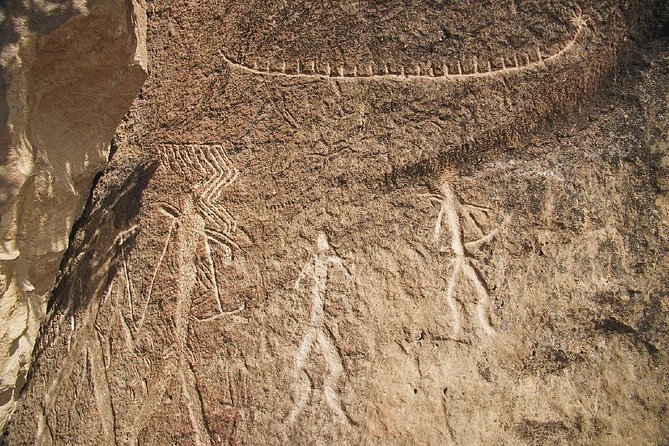 Gobustan & Mud Volcanoes Half Day Adventure - The first oil well and Baku’s industrial past