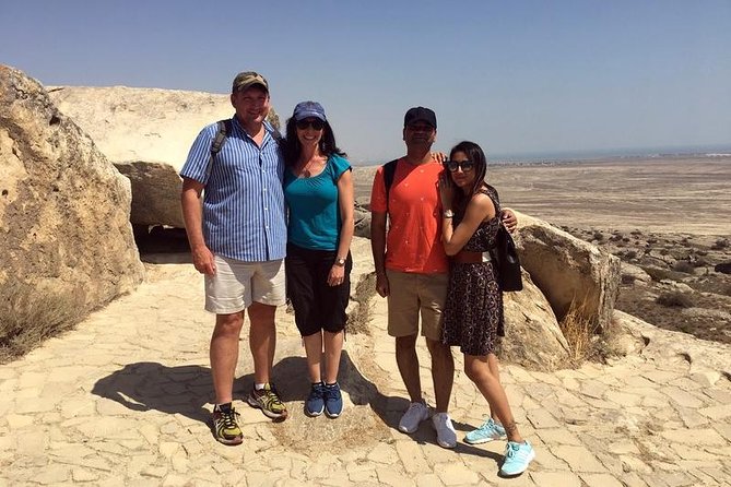 Gobustan & Mud Volcanoes Tour (tickets included) - What the $105 price really buys you
