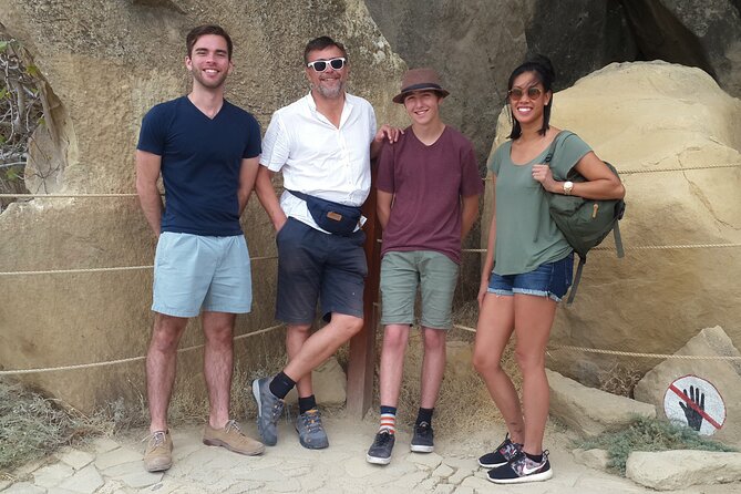 Gobustan & Mud Volcanoes Tour (tickets included) - The museum gives the carvings a human story