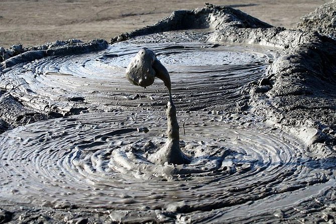 Gobustan National Park & Mud Volcanoes Tour - Private Touring With Nazir, Ell, or Fuad