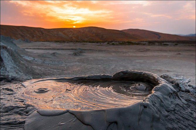 Gobustan Rock Art & Mud Volcanoes Tour - At Gobustan Museum, the carvings start to make sense