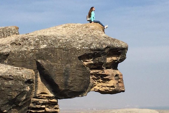 Gobustan Rock Art & Mud Volcanoes Tour - The mud volcanoes are strange, brief, and worth seeing