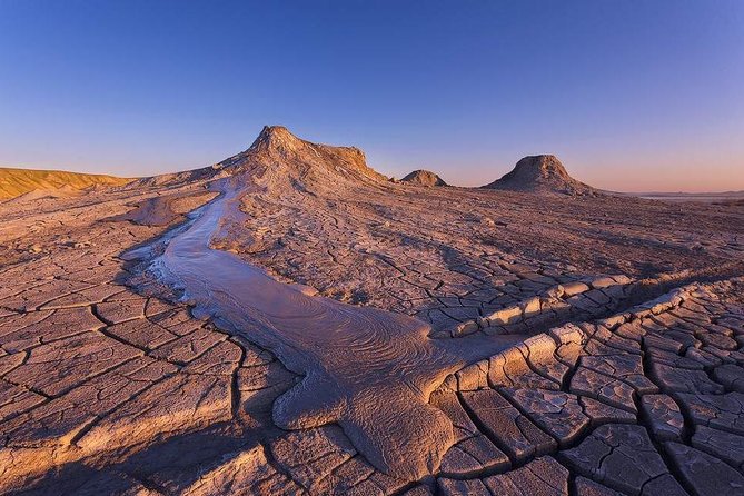 Gobustan Rock Art & Mud Volcanoes Tour - Bibiheybet Mosque adds a graceful final stop