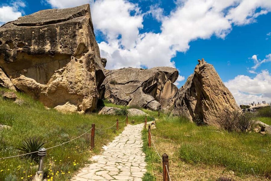 Gobustan Rock Arts and Mud Volcanoes Tour - Why this Baku day trip is worth considering