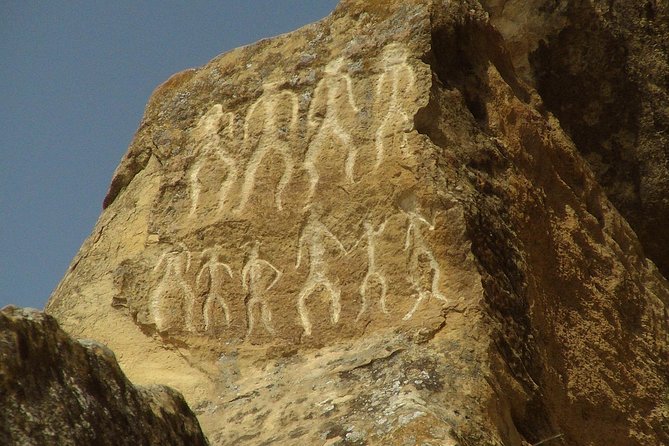 Gobustan Tour and Mad Volcanoes - tour to stone age - Key points at a glance