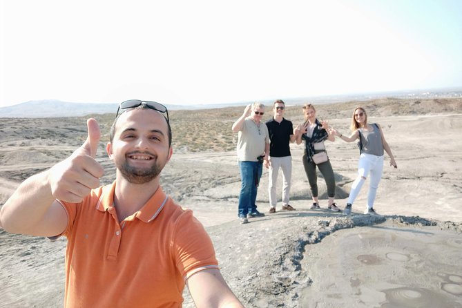 Gobustan Tour and Mad Volcanoes - tour to stone age - How the five-hour schedule works