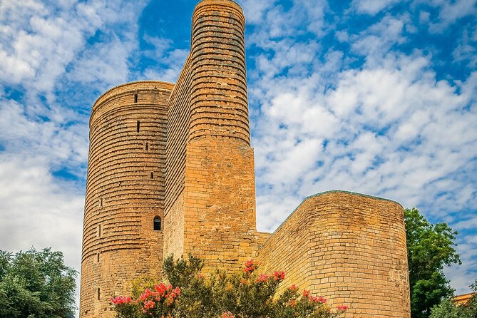Group Walking Tour in Baku Old City - Two historic mosques in ten-minute visits each
