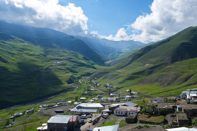 Guba and Khinalig Village Tour (Full-Day) Including Lunch - Key points to know before booking